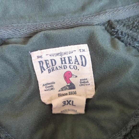 Fleece lined jacket by Red Head Brand Co. - Picture 6 of 7